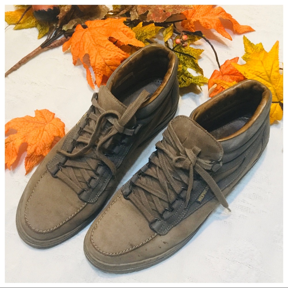 🫶Mephisto Trampoline Hiking Boots Sz 12 (D010)